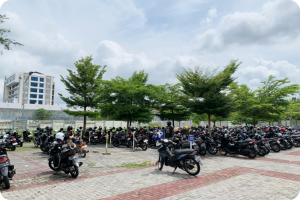 Area Parkir